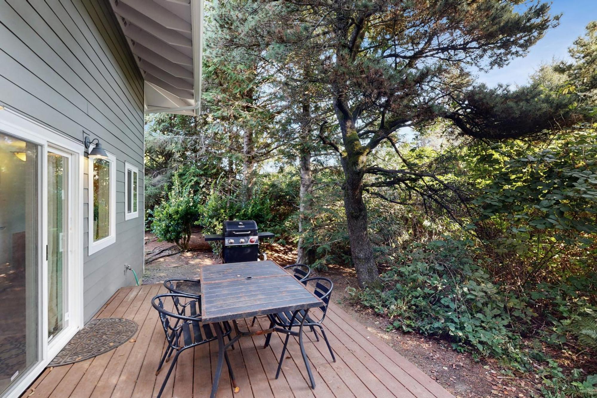 Cozy Cannon Beach Condo Extérieur photo