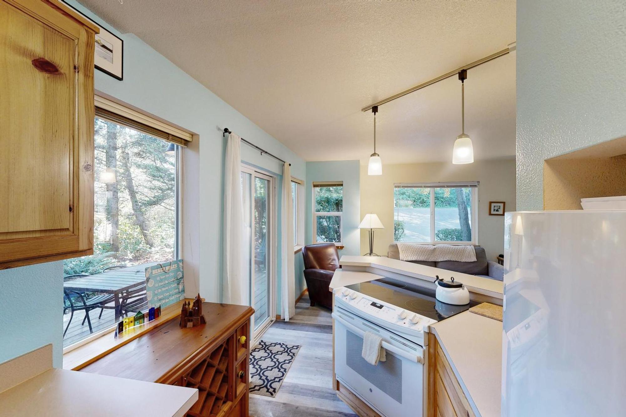 Cozy Cannon Beach Condo Extérieur photo